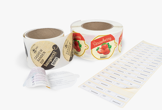 Multi-layer labels