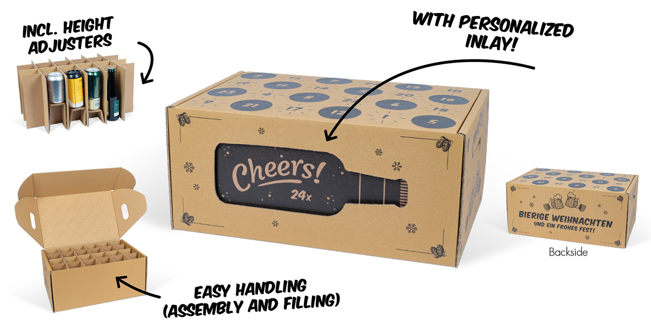 Bild von Bierkalender