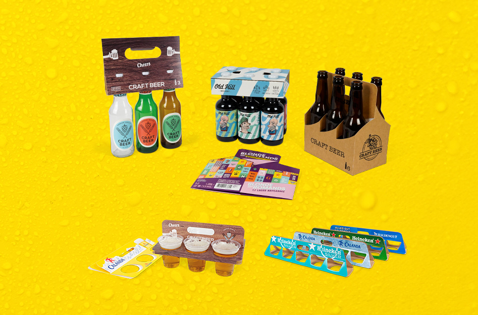 Bilder von Bierträger